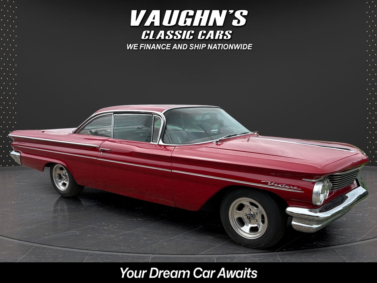 1960 Pontiac Ventura 