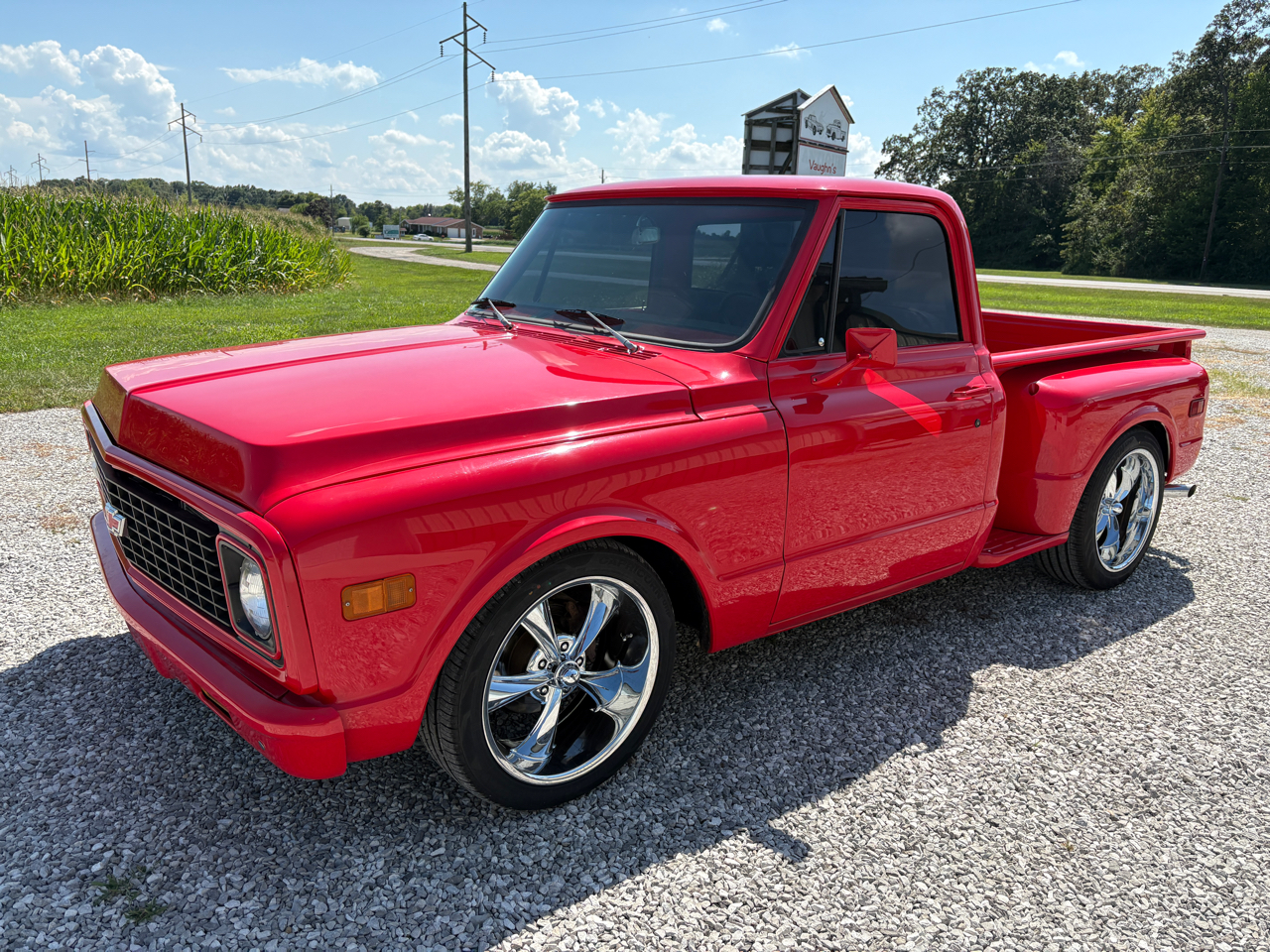 1971 Chevrolet C10 