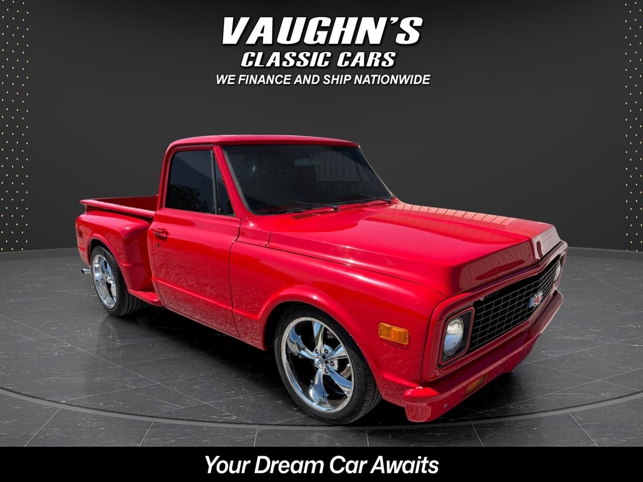 1971 Chevrolet C10 