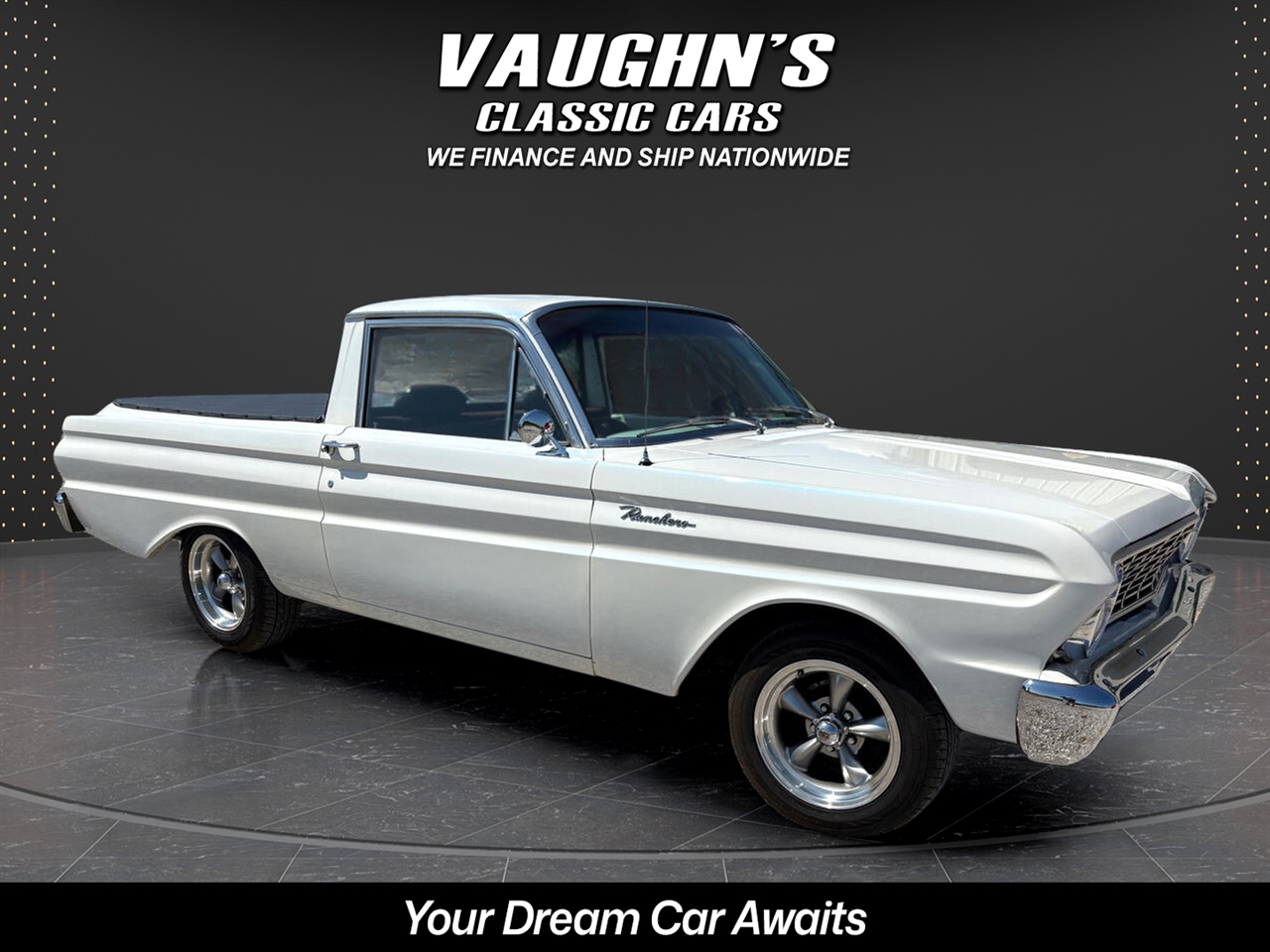 1964 Ford Ranchero 