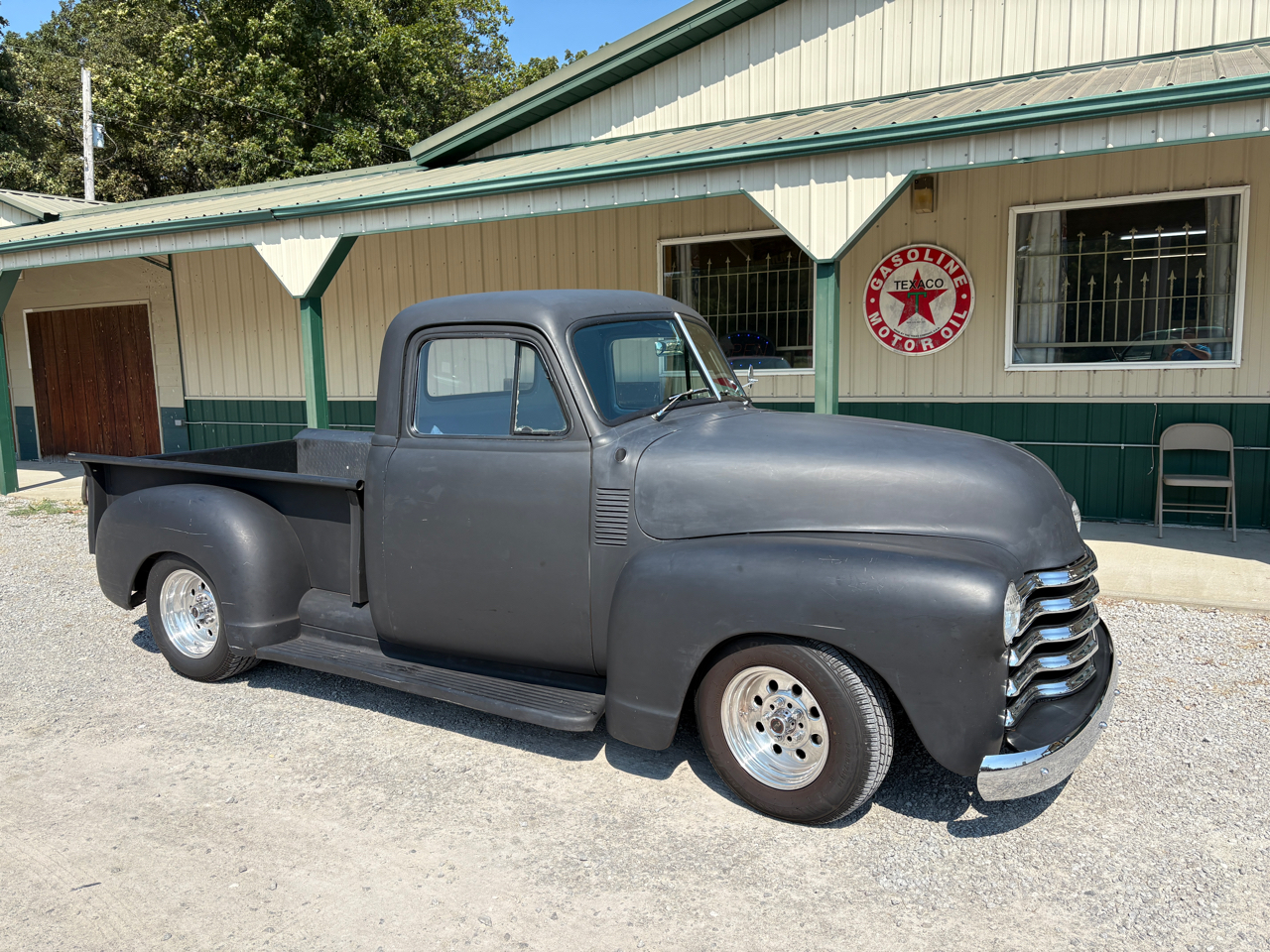 1952 Chevrolet 3100 