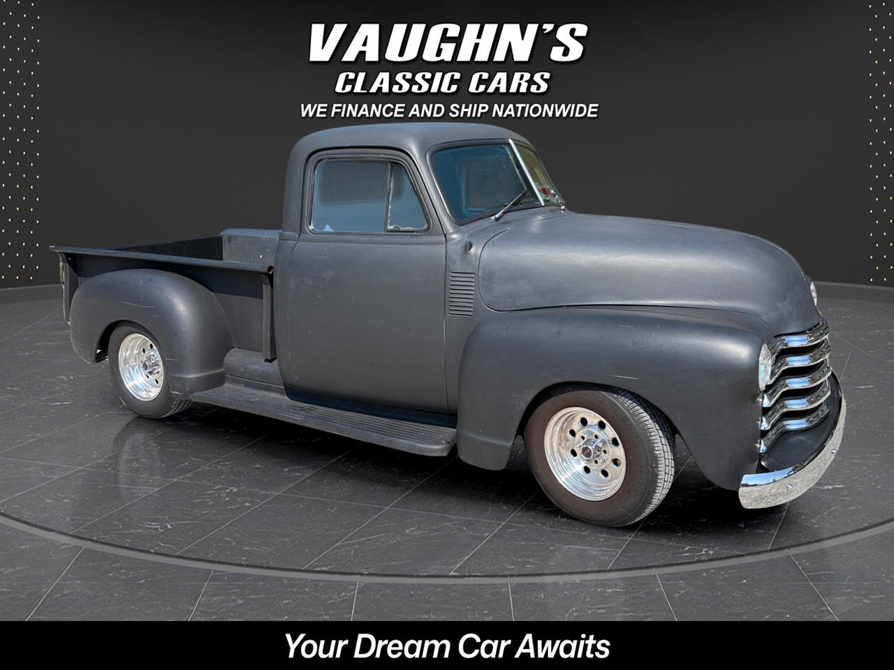 1952 Chevrolet 3100 