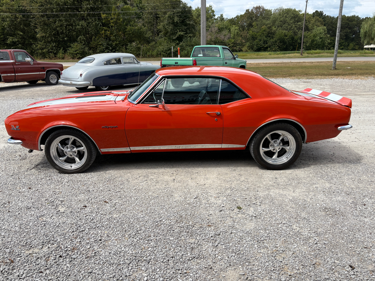 1967 Chevrolet Camaro RS Big Block  4 Speed