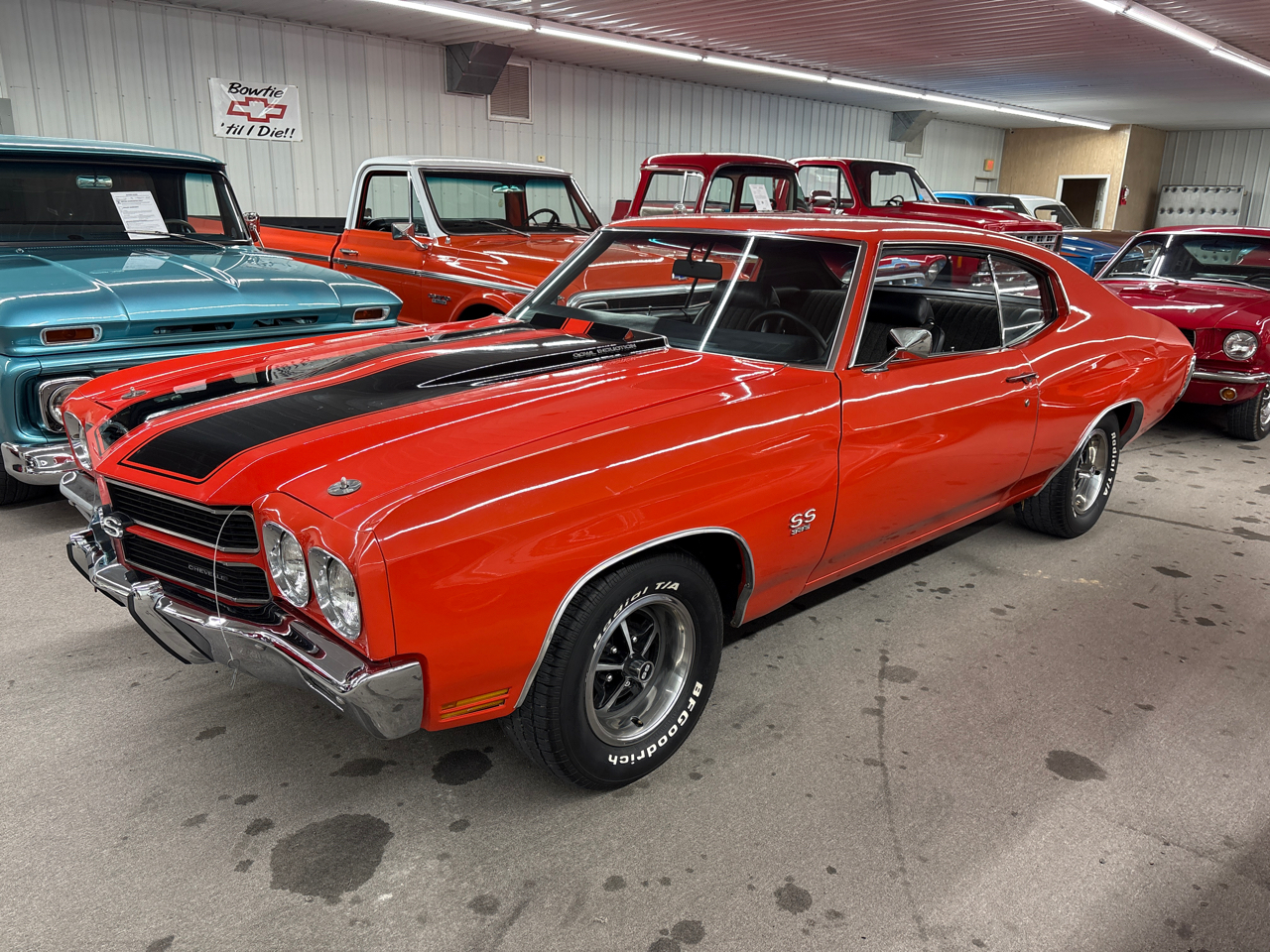 1970 Chevrolet Chevelle SS 396 