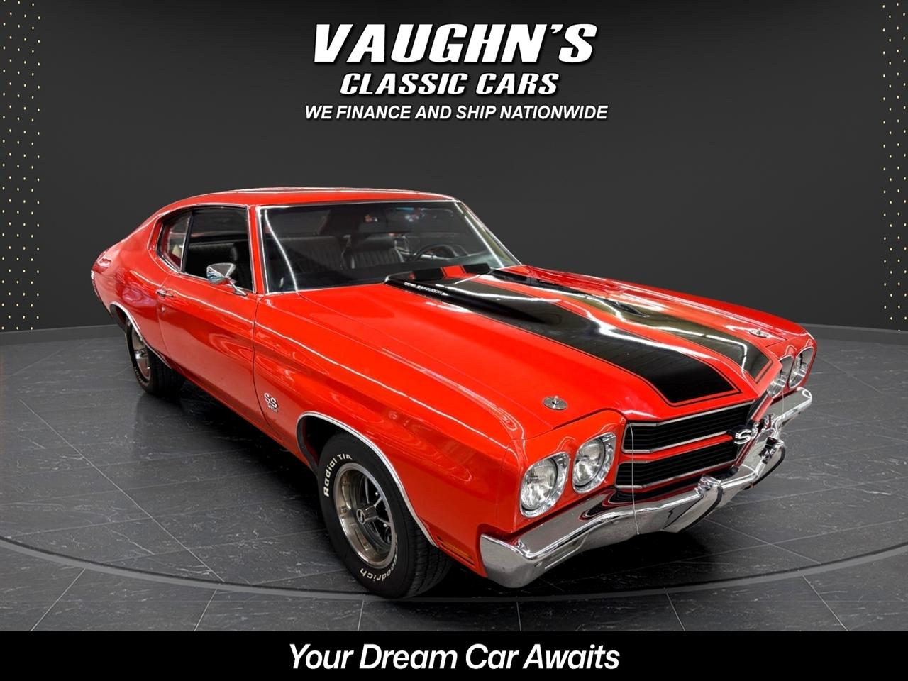 1970 Chevrolet Chevelle SS 396 