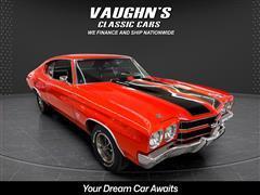 1970 Chevrolet Chevelle SS 396 