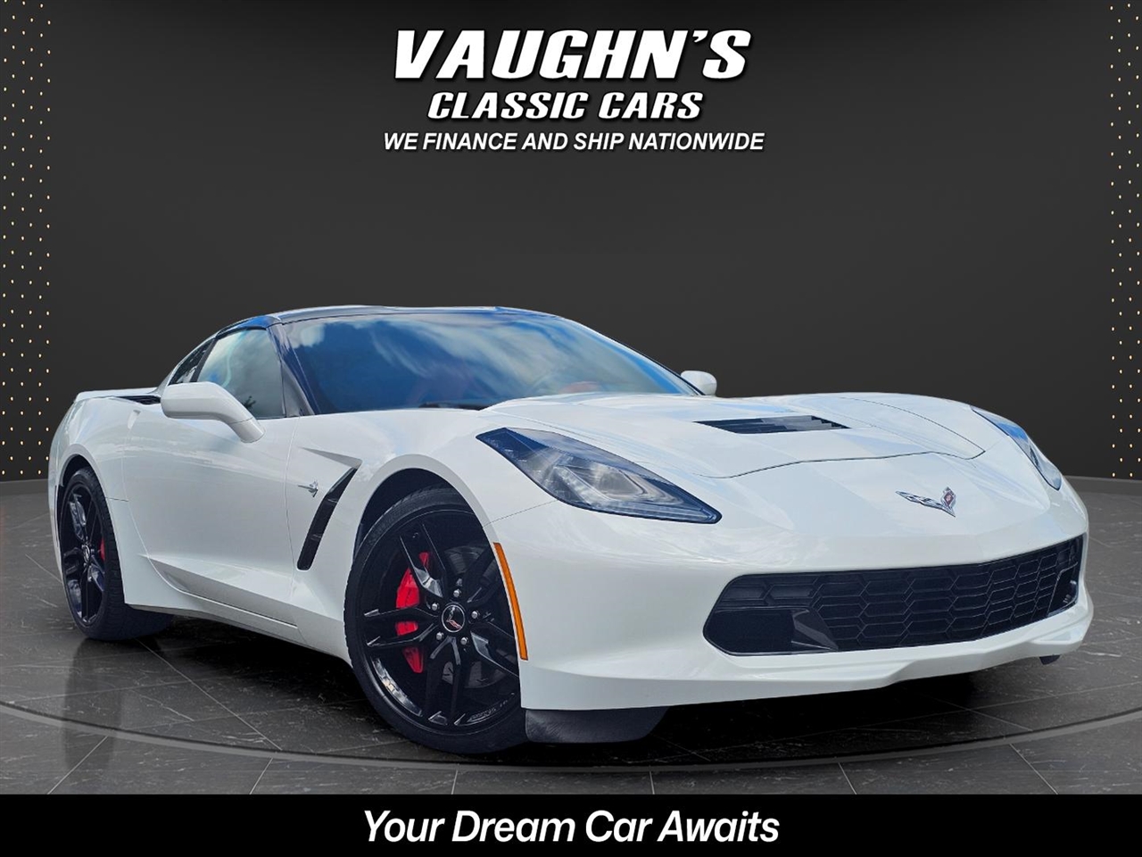 2015 Chevrolet Corvette Z51's photo