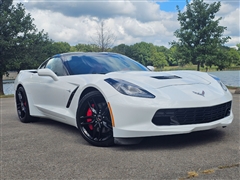 2015 Chevrolet Corvette 