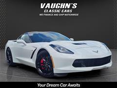 2015 Chevrolet Corvette 