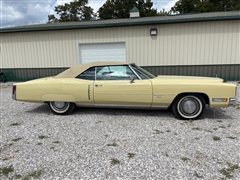1971 Cadillac Eldorado 