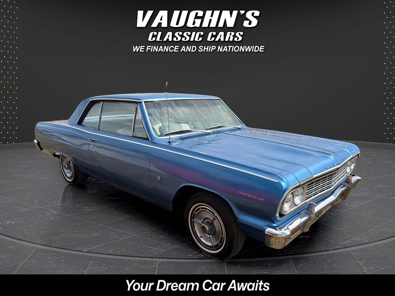 1964 Chevrolet Chevelle Malibu