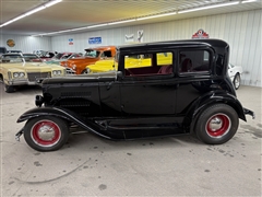 1931 Ford Vickie 