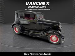 1931 Ford Vickie 