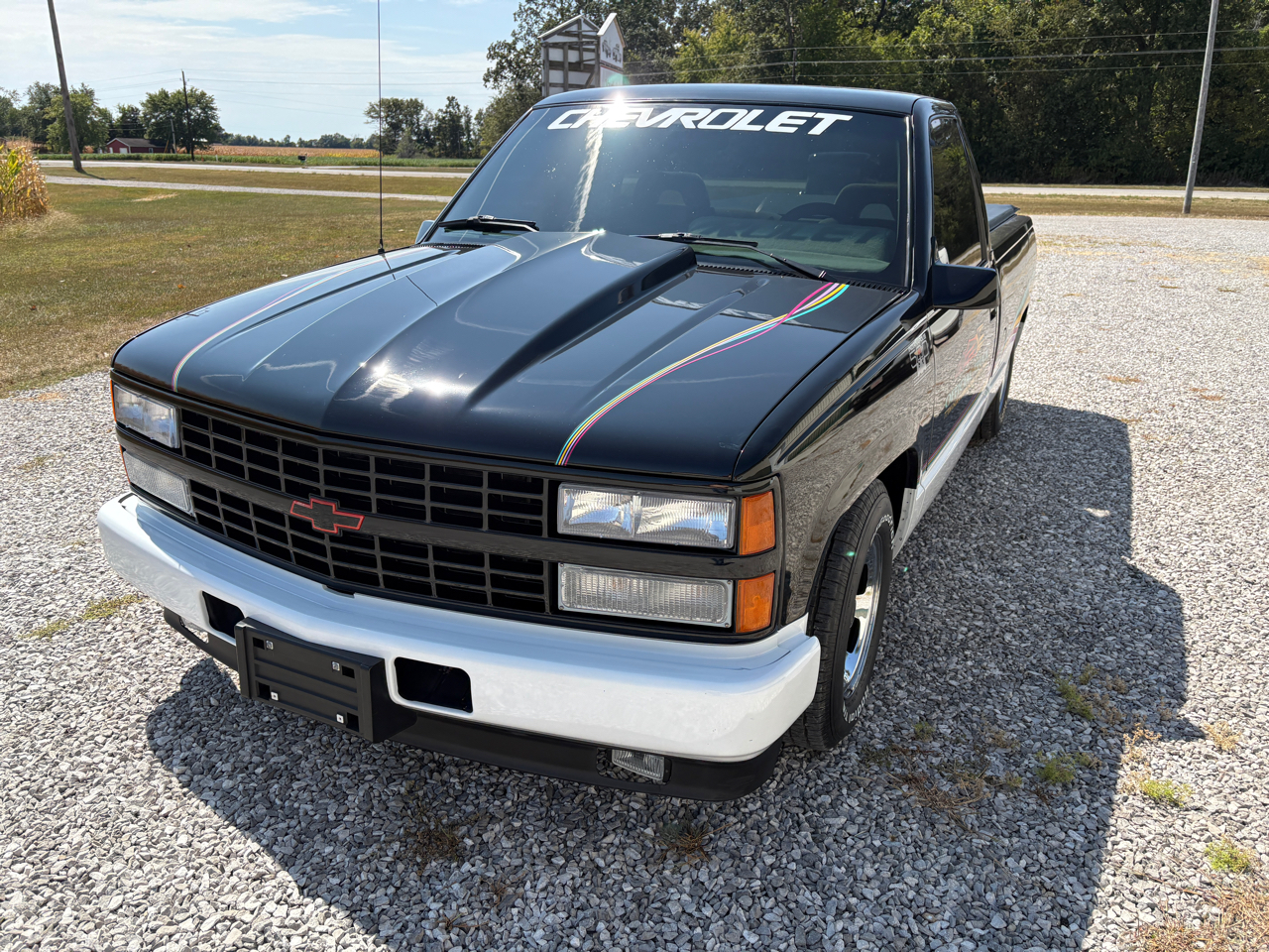 Chevrolet 1500  1993
