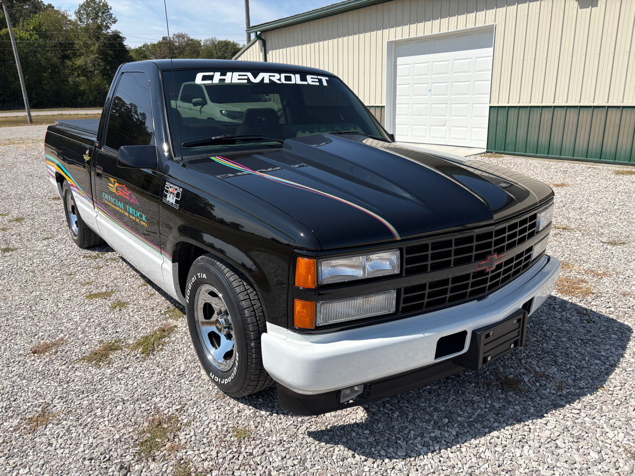 Chevrolet 1500  1993