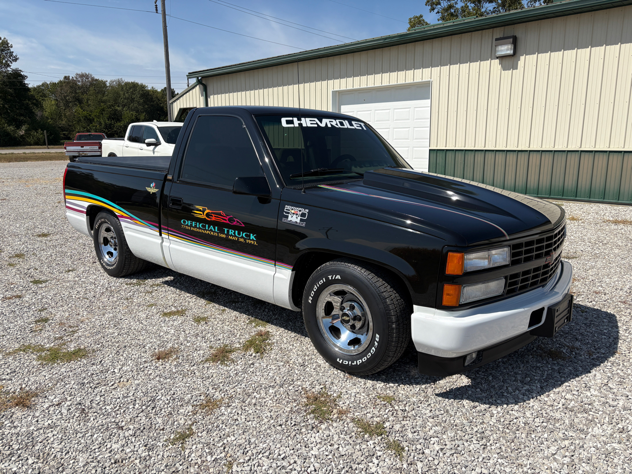Chevrolet 1500  1993
