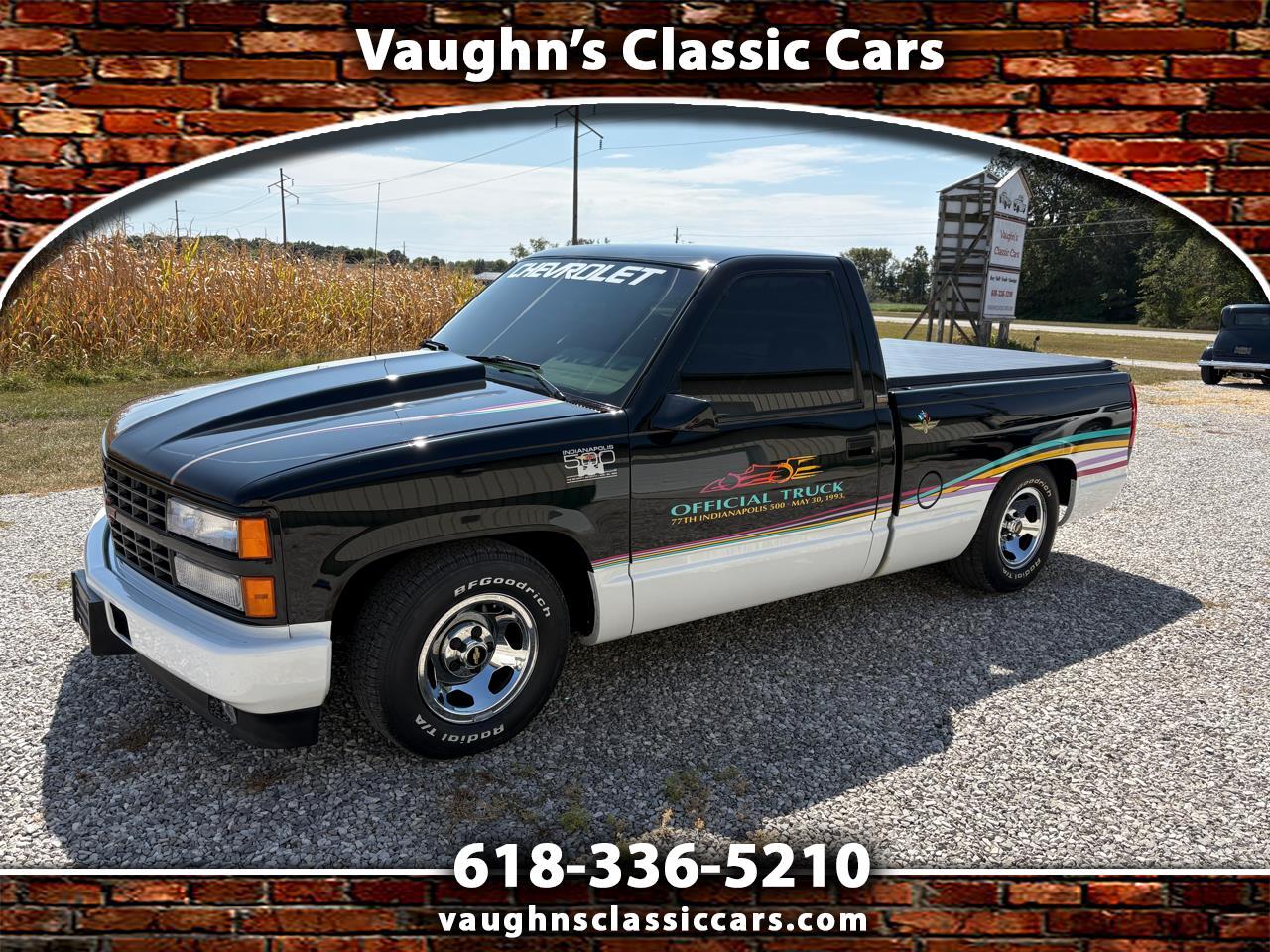 Chevrolet 1500  1993