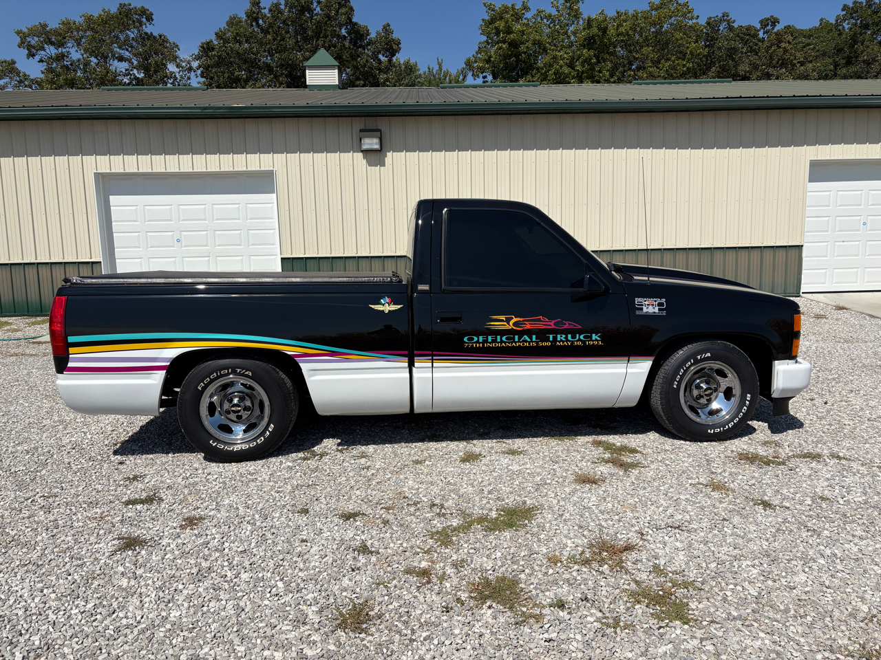 Chevrolet 1500  1993