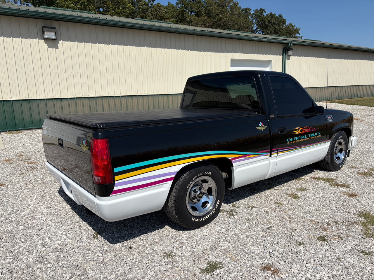 Chevrolet 1500  1993