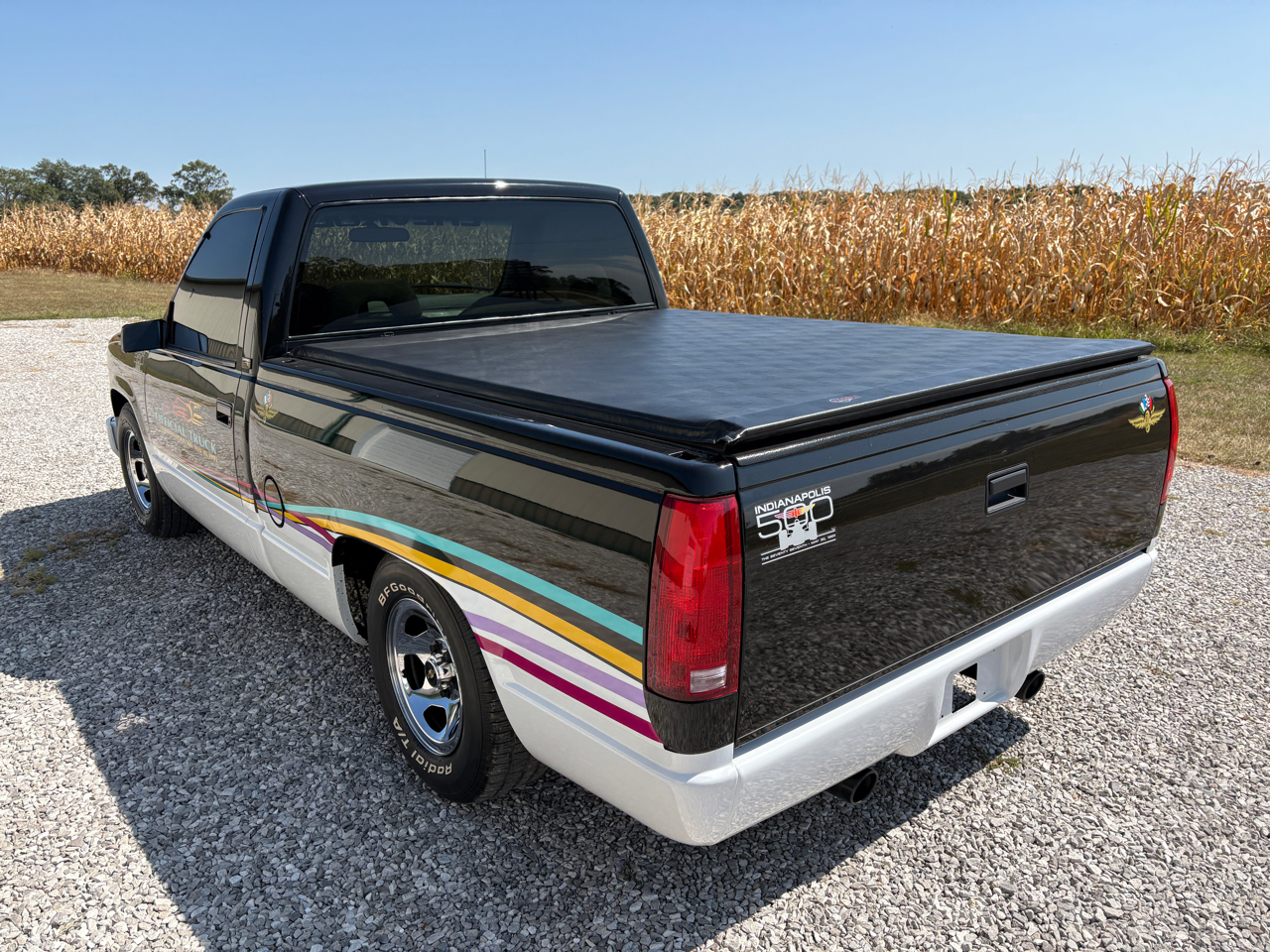 Chevrolet 1500  1993