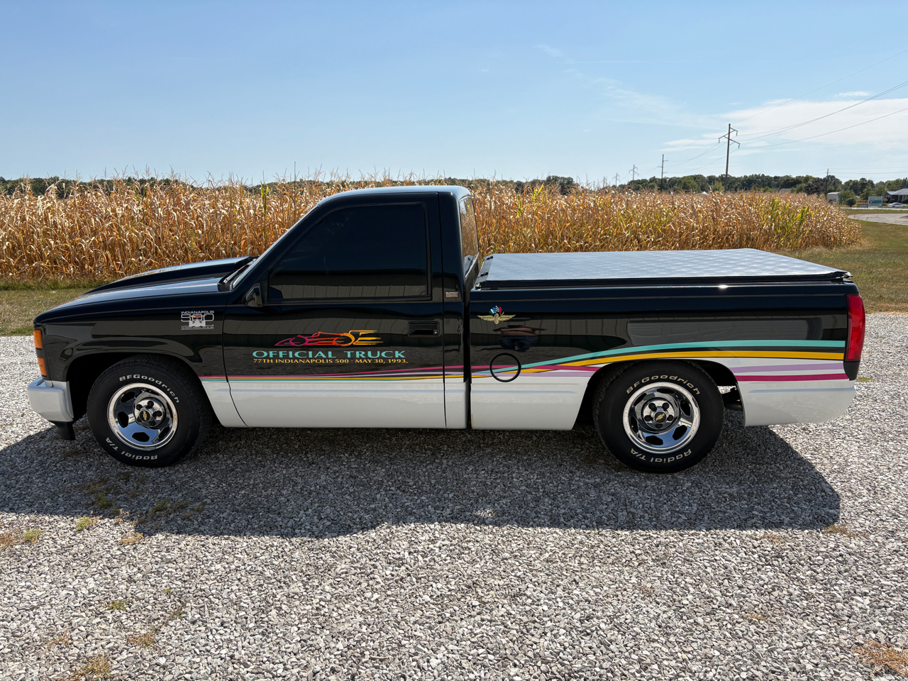 Chevrolet 1500  1993
