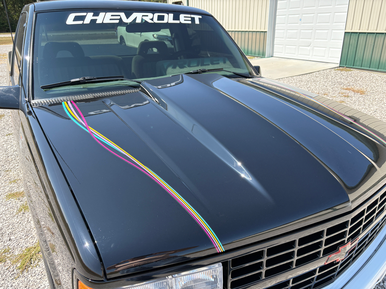 Chevrolet 1500  1993