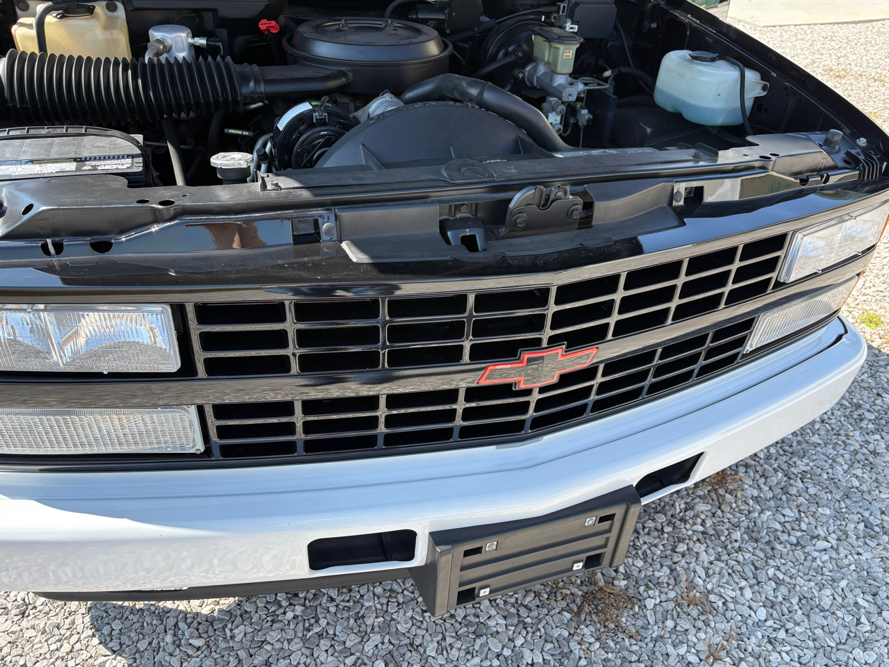 Chevrolet 1500  1993