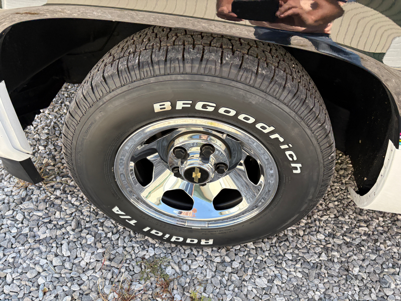 Chevrolet 1500  1993