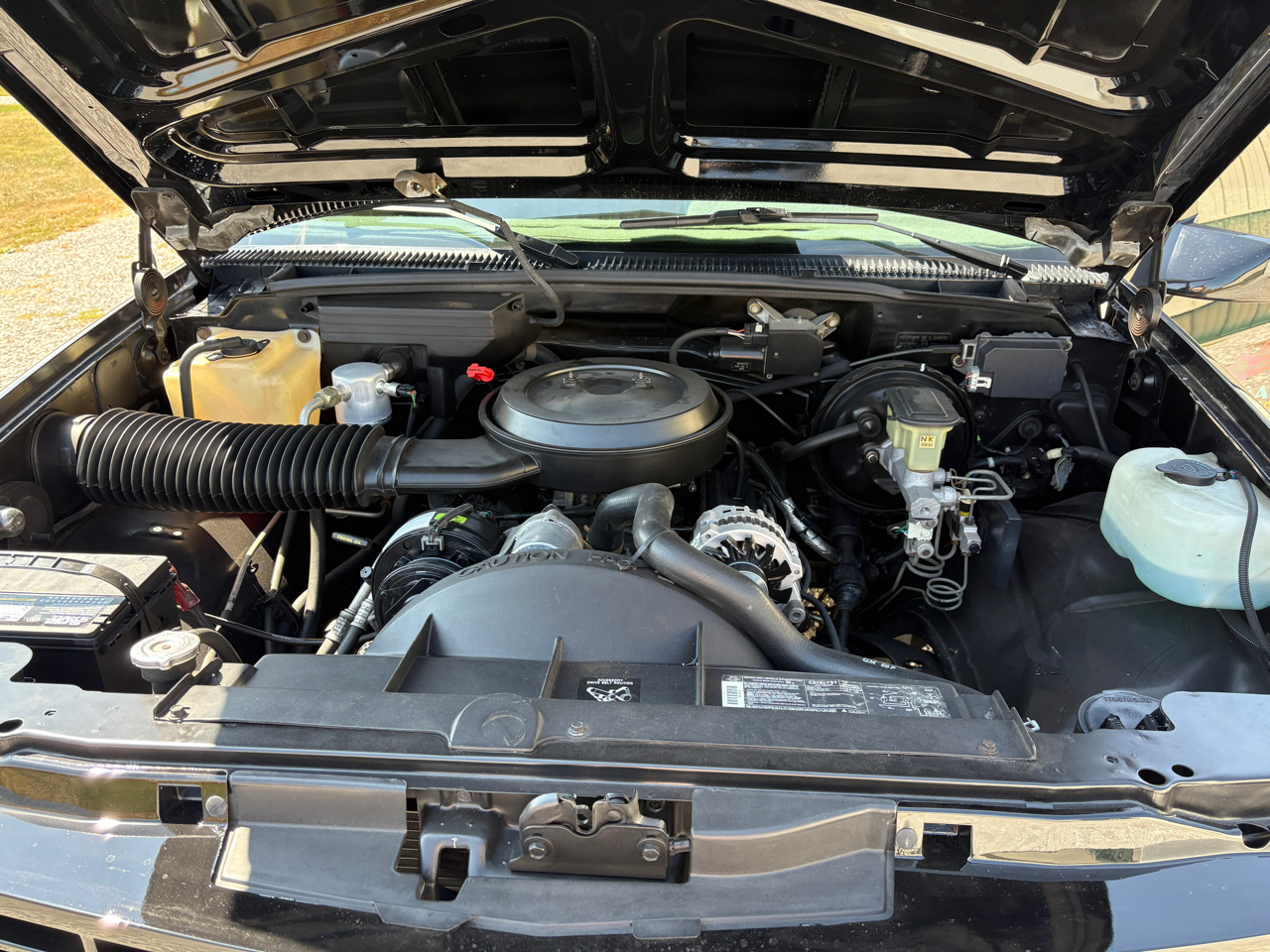 Chevrolet 1500  1993