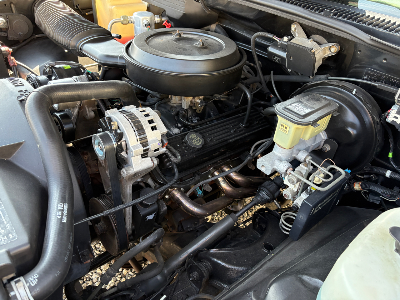 Chevrolet 1500  1993