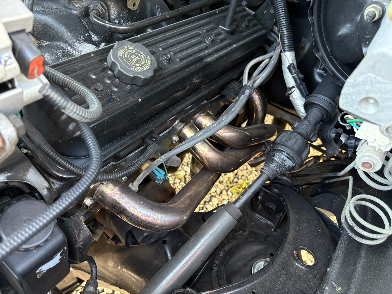 Chevrolet 1500  1993