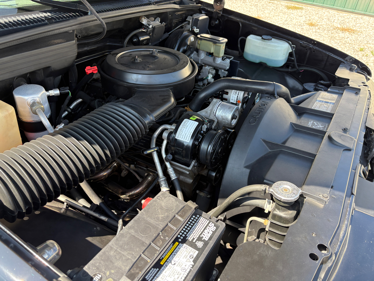 Chevrolet 1500  1993