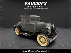 1930 Ford Model A 