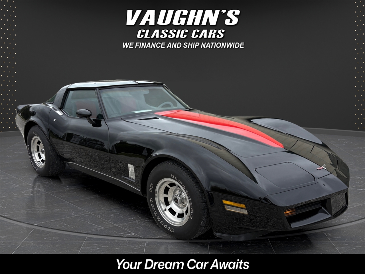 1980 Chevrolet Corvette 2D Coupe