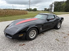1980 Chevrolet Corvette 