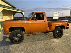 1980 Chevrolet C/K 10 Series 