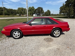 1993 Ford Mustang 