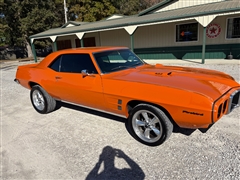 1969 Pontiac Firebird 