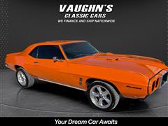 1969 Pontiac Firebird 