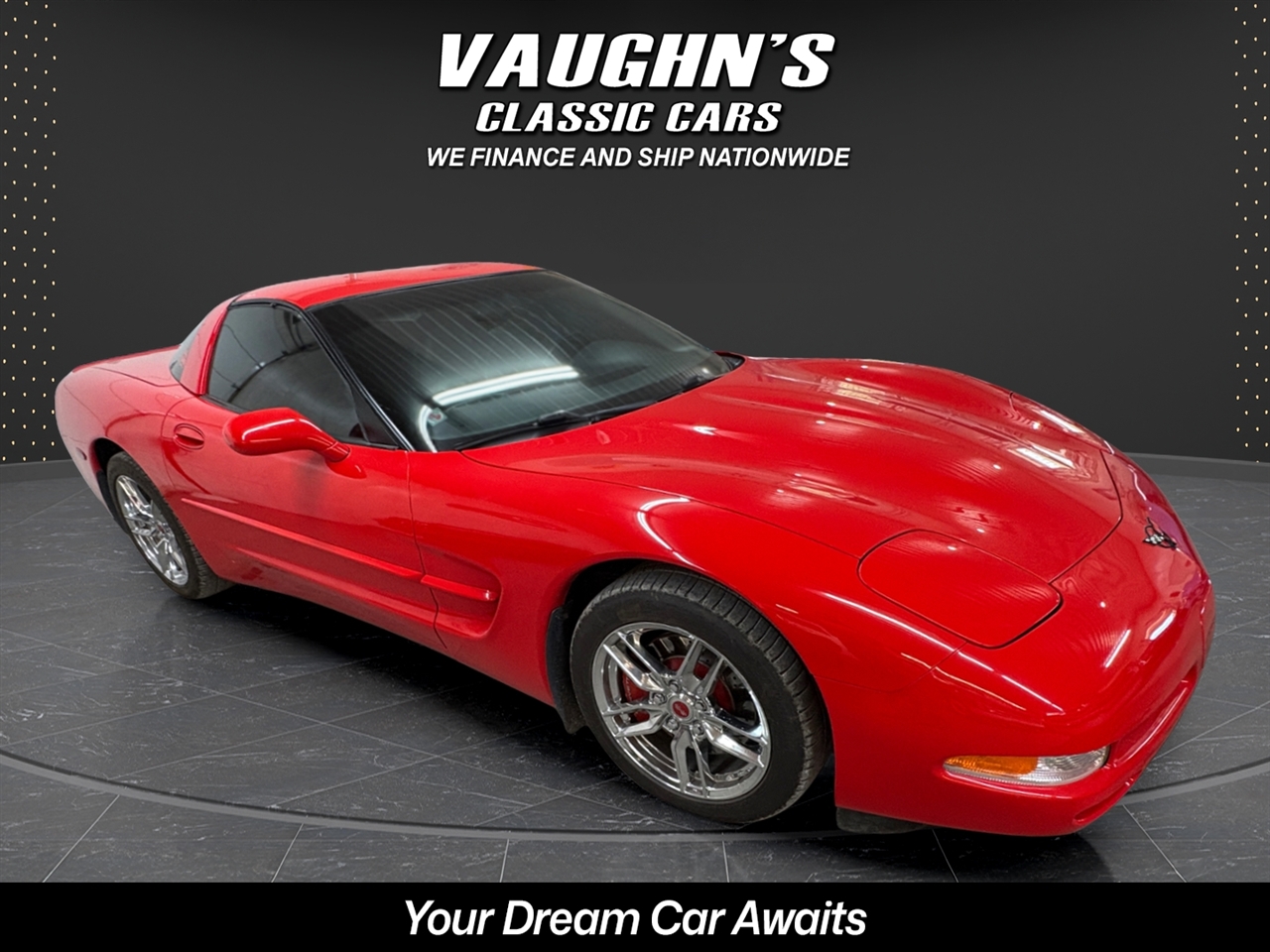 2000 Chevrolet Corvette 2dr Cpe