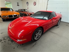 2000 Chevrolet Corvette 