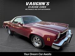 1973 Chevrolet El Camino 