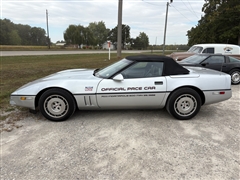 1986 Chevrolet Corvette 