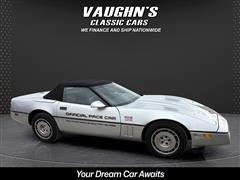 1986 Chevrolet Corvette 