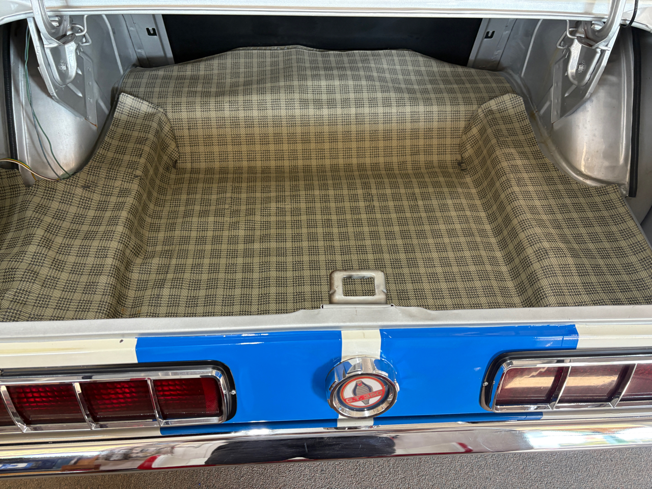Ford Mustang  1965