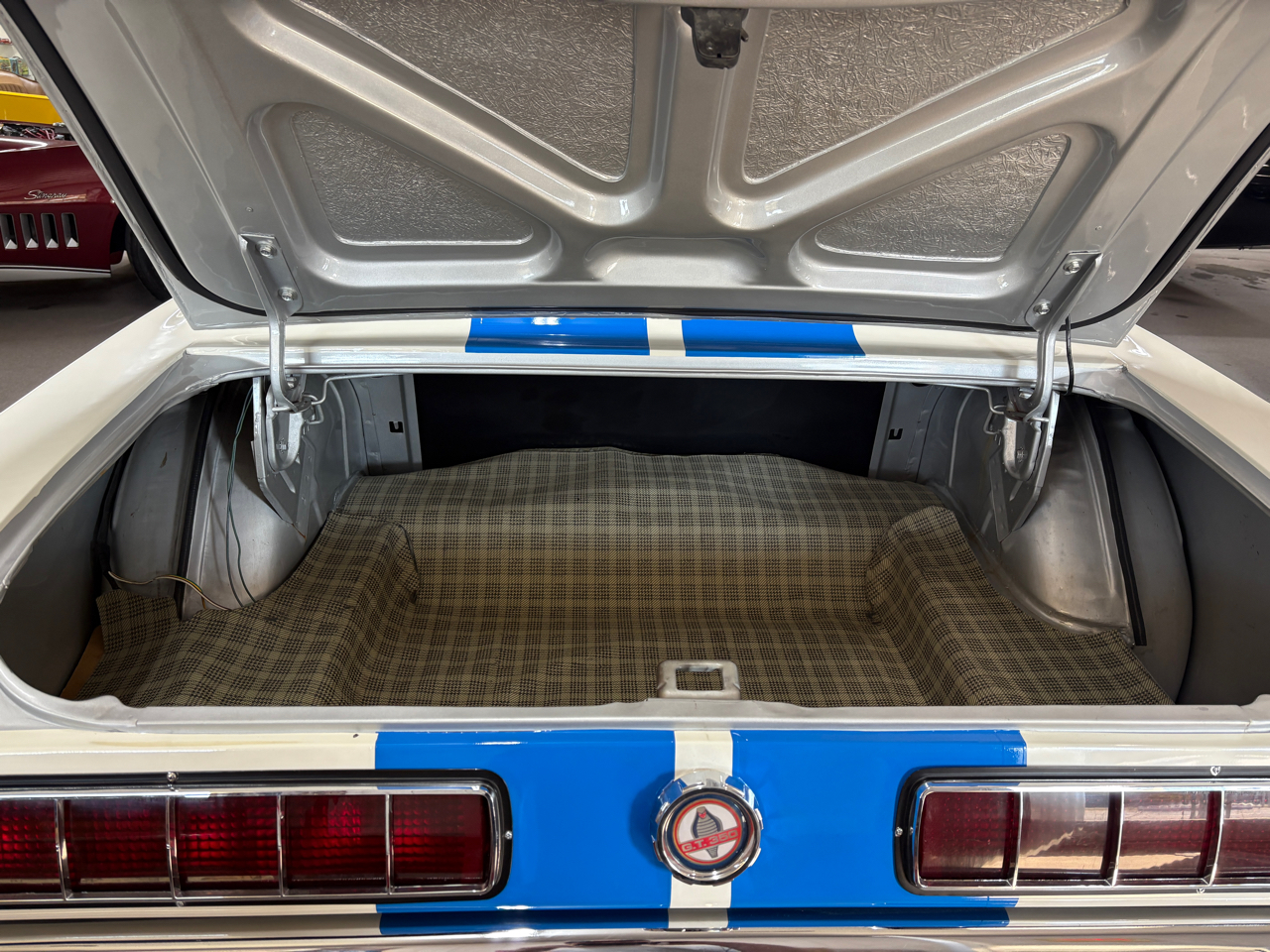 Ford Mustang  1965