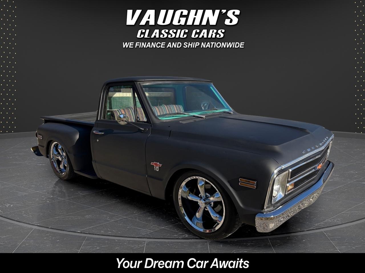 1968 Chevrolet C/K 10 Series C10 Stepside