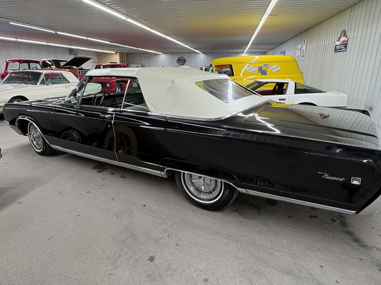 Chrysler Newport  1968