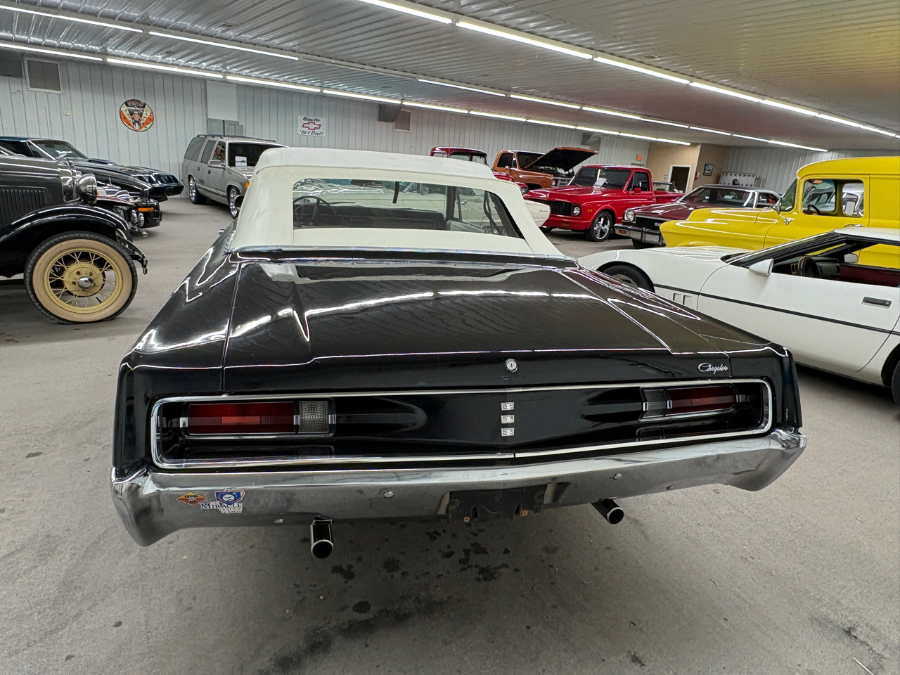 Chrysler Newport  1968