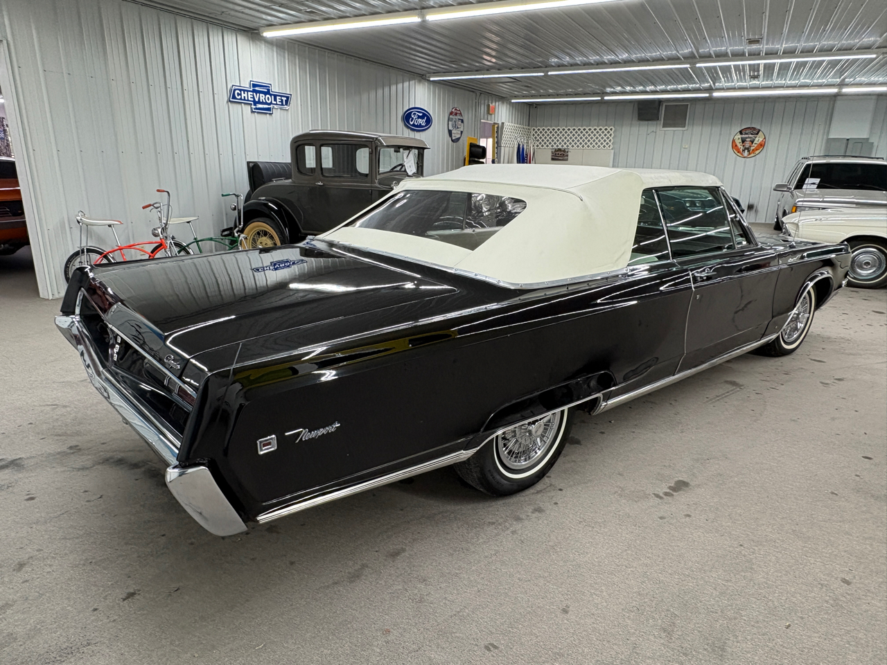 Chrysler Newport  1968